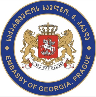 velvyslanectvigruzie